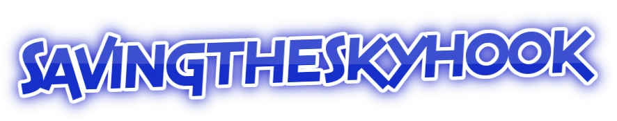 Logo savingtheskyhook
