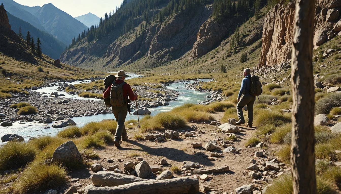 Image Survival Travel Experiences